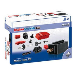 Конструктор Набір двигуна XS, ТМ Fischertechnik Конструктор Набір двигуна XS, ТМ Fischertechnik