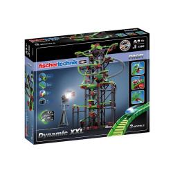 PROFI Динаміка XXL, Fischertechnik