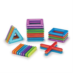 Магнітний конструктор PowerClix Frames, 26 дет., Guidecraft