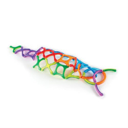 Магнітний конструктор PowerClix Organics, 26 дет., Guidecraft 