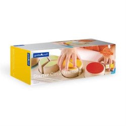 Дерев'яний пазл-сортер Manipulatives Сектори круга, Guidecraft Дерев'яний пазл-сортер Manipulatives Сектори круга, Guidecraft