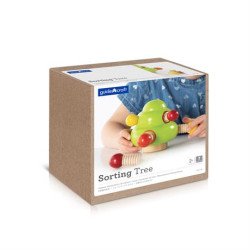 Дерев'яний сортер Manipulatives Деревце, Guidecraft