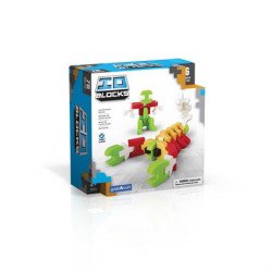 Конструктор  IO Blocks з доповненою 3d реальністю, 76 дет., Guidecraft