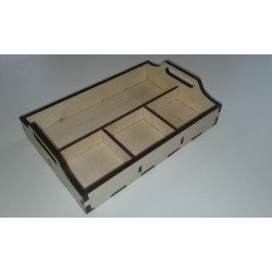 Піднос секційний