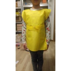 Фартух із непромокаючої тканини , 1-4 років