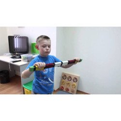 Комплект Балансувальна дошка (балансир) Белгау, ТМ ДивоГрай