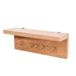 Ланцюжки 100 та 1000 з полицею для розвішування Ланцюжки 100 та 1000 з полицею для розвішування