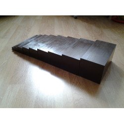 Коричневі сходи, Монтессорі