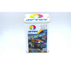 Внедорожнике «Молния», JVToy