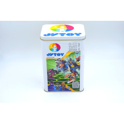 Земляной Дракон, JVToy