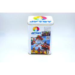 Киборгкоптер героя, JVToy