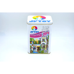 Сад для принцессы, JVToy