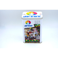 Ограбление киоска, JVToy