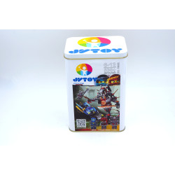 Битва с  демоном, JVToy