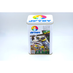 Бомбардировщик "Морской дьявол", JVToy