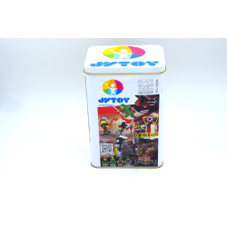 Битва в Храме воскресения, JVToy