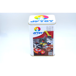 Крутые тачки, JVToy