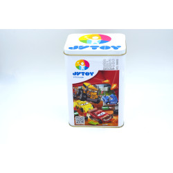 Гараж Смоуки, JVToy