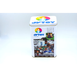 Арктический лагерь, JVToy