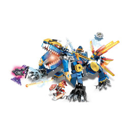 Земляной Дракон, JVToy