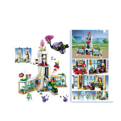 Школа супергероев, JVToy Школа супергероев, JVToy