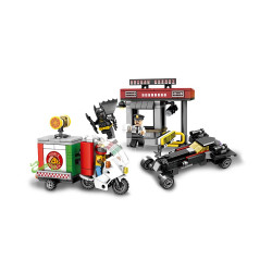 Специальная доставка от Пугала, JVToy Специальная доставка от Пугала, JVToy