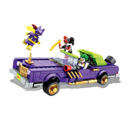 Лоурайдер Джокера, JVToy Лоурайдер Джокера, JVToy