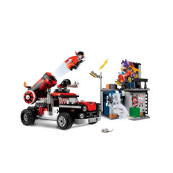 Тяжелая миссия для Леди Бэт, JVToy Тяжелая миссия для Леди Бэт, JVToy