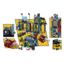 Пещера Бэтмэна, JVToy Пещера Бэтмэна, JVToy