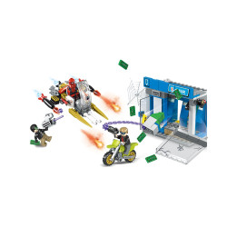 Ограбление банкомата, JVToy Ограбление банкомата, JVToy