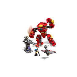 Железный человек против Халка, JVToy