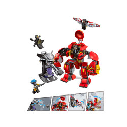 Железный человек против Халка, JVToy Железный человек против Халка, JVToy