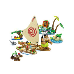 Морское путешествие Моаны, JVToy