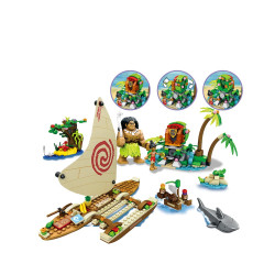 Морское путешествие Моаны, JVToy Морское путешествие Моаны, JVToy