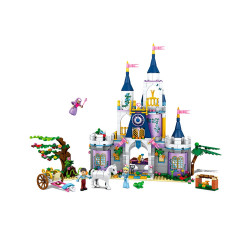 Замок Золушки, JVToy