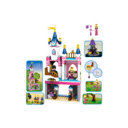 Дворец Спящей Красавицы, JVToy