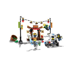 Ограбление киоска, JVToy Ограбление киоска, JVToy