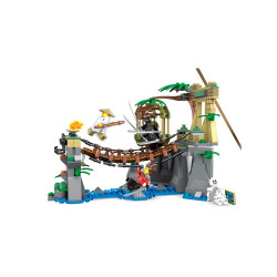 Битва Гармадона и Мастера Ву, JVToy