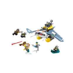 Бомбардировщик "Морской дьявол", JVToy