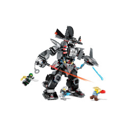 Робот Гарм, JVToy  Робот Гарм, JVToy