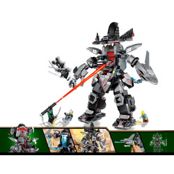 Робот Гарм, JVToy  Робот Гарм, JVToy