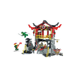 Битва в Храме воскресения, JVToy