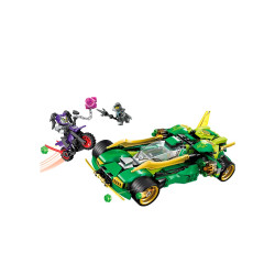 Внедорожник ниндзя, JVToy