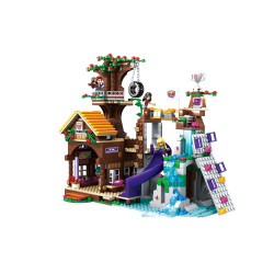 Домик на дереве, JVToy Домик на дереве, JVToy