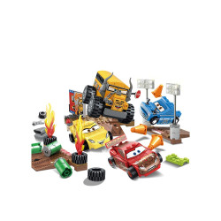 Гараж Смоуки, JVToy