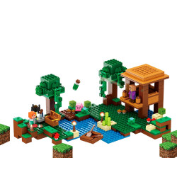 Хижина Ведьмы, JVToy