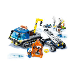 Арктические приключения, JVToy