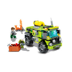 Арктические приключения: извержение вулкана, JVToy