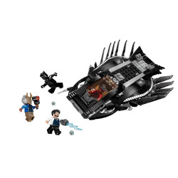 Легендарная Черная Пантера, JVToy Легендарная Черная Пантера, JVToy