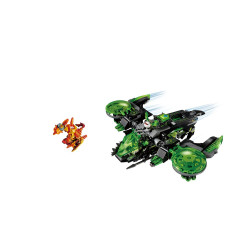 Бомбардировщик Берсеркер, JVToy